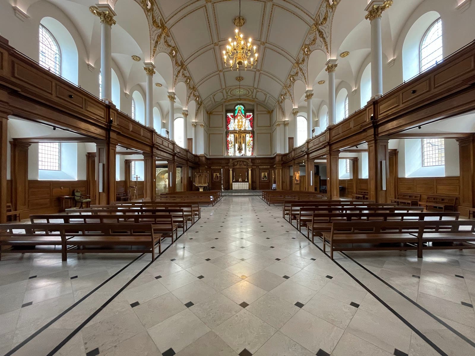 St. Andrew Holborn, London - Image 1