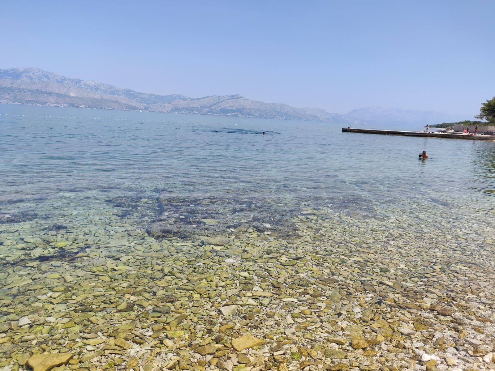 Vrilo Beach (Supetar) - Image 1