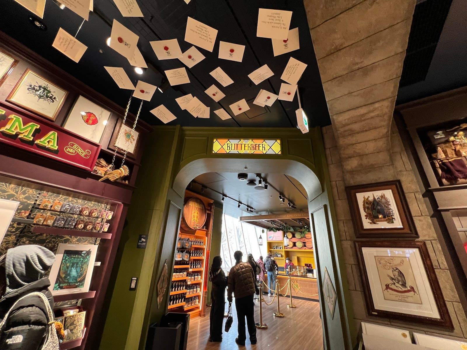 Harry Potter Shop (Tokyo) - Image 1