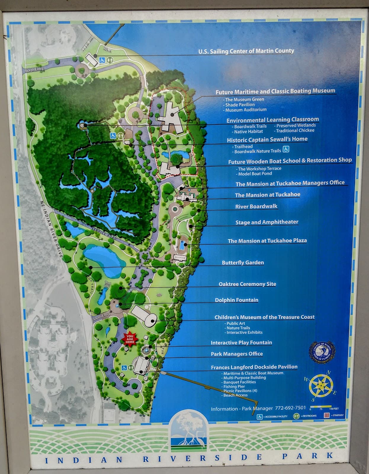 Indian Riverside Park - Image 1