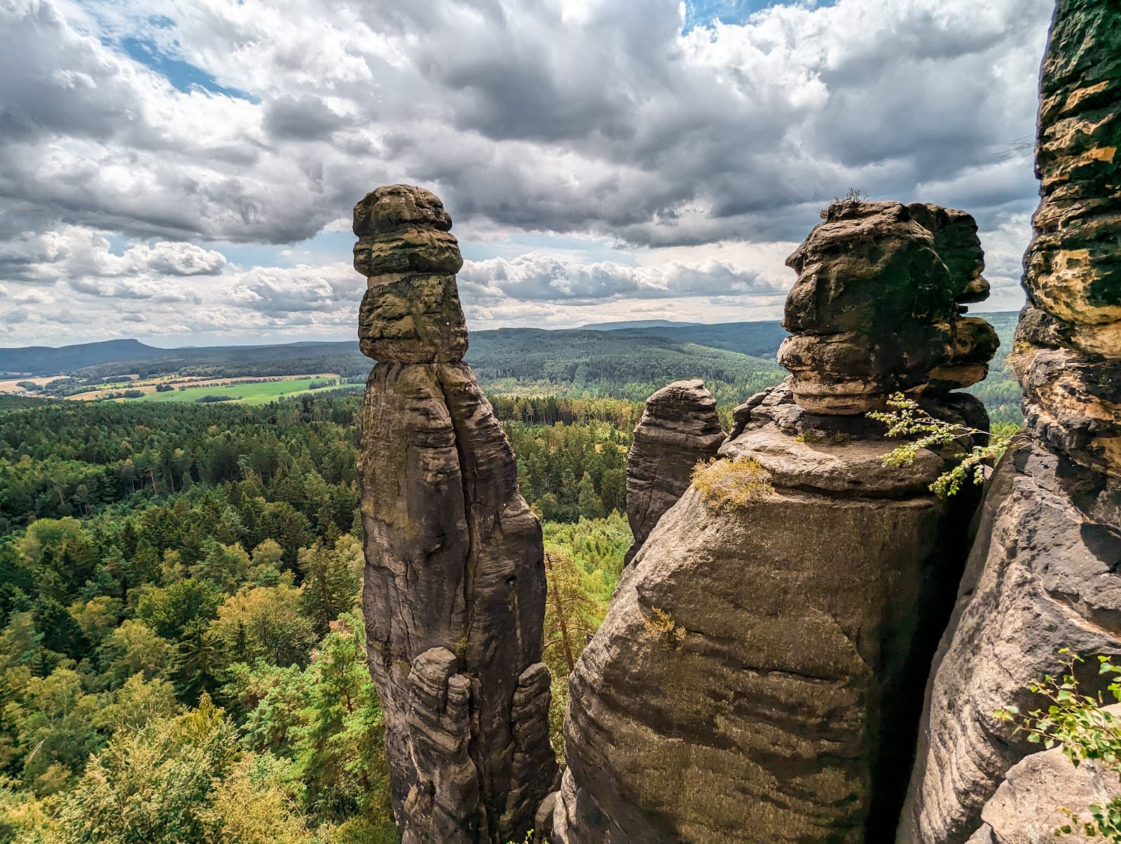 Pfaffenstein and Barbarine - Image 1