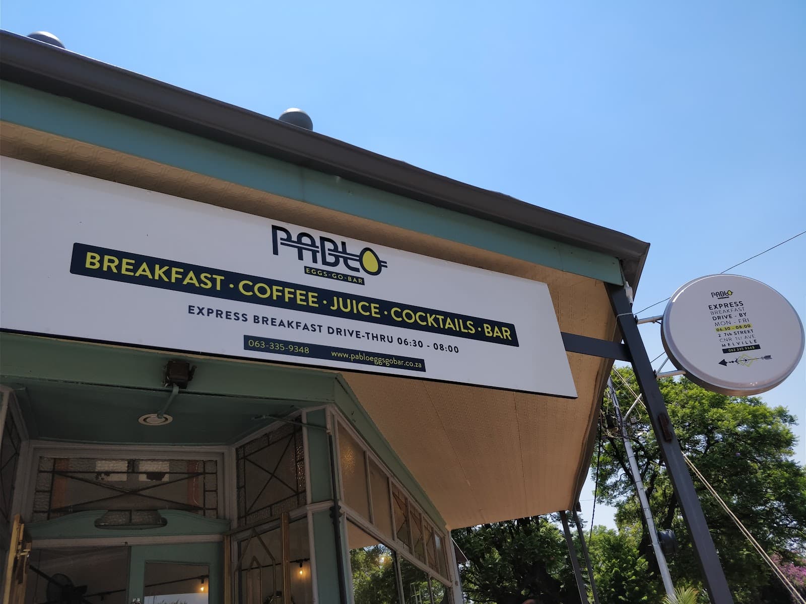 Pablo Eggs-go-Bar - Image 1