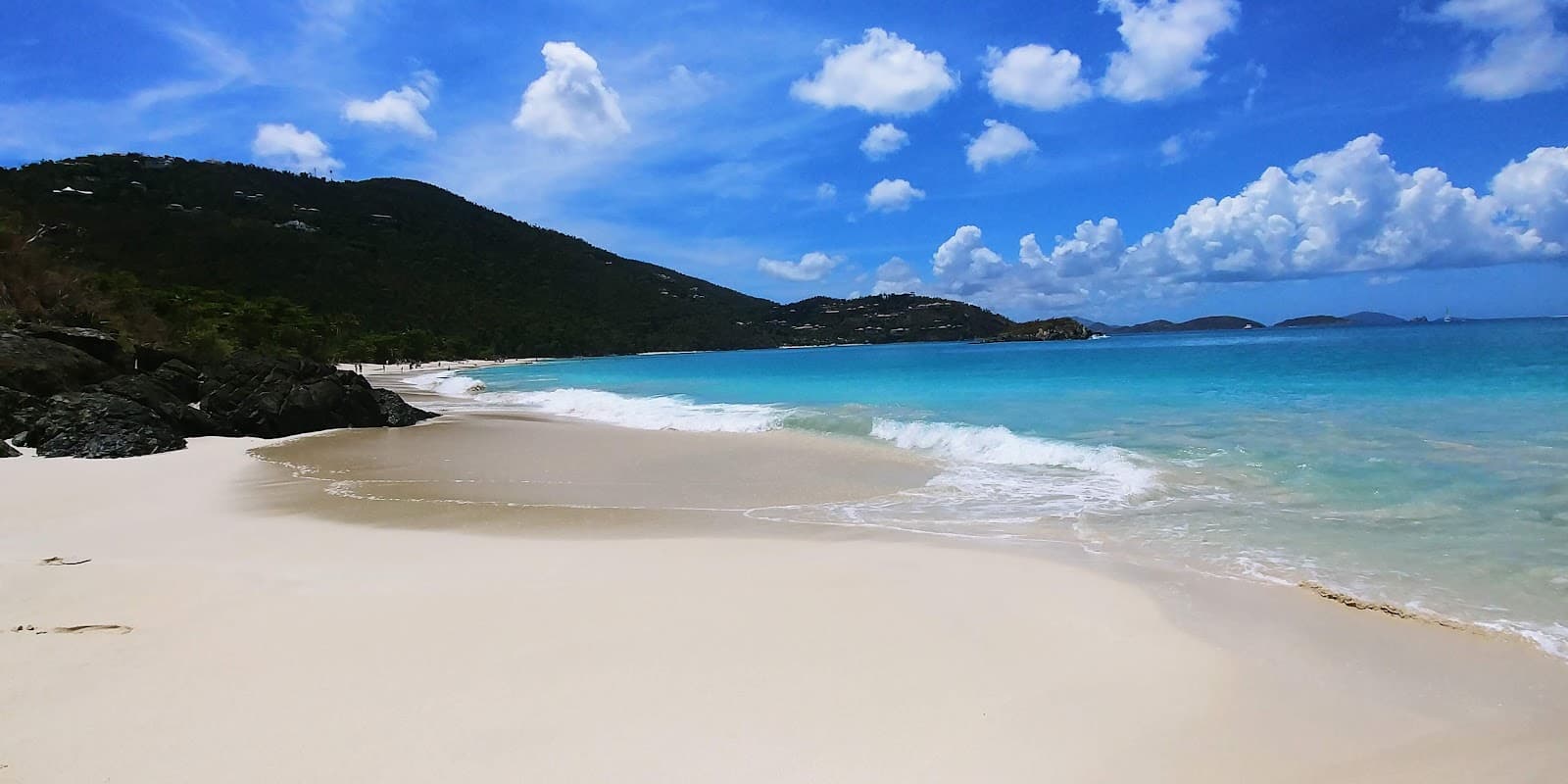 Cinnamon Bay St John USVI - Image 1