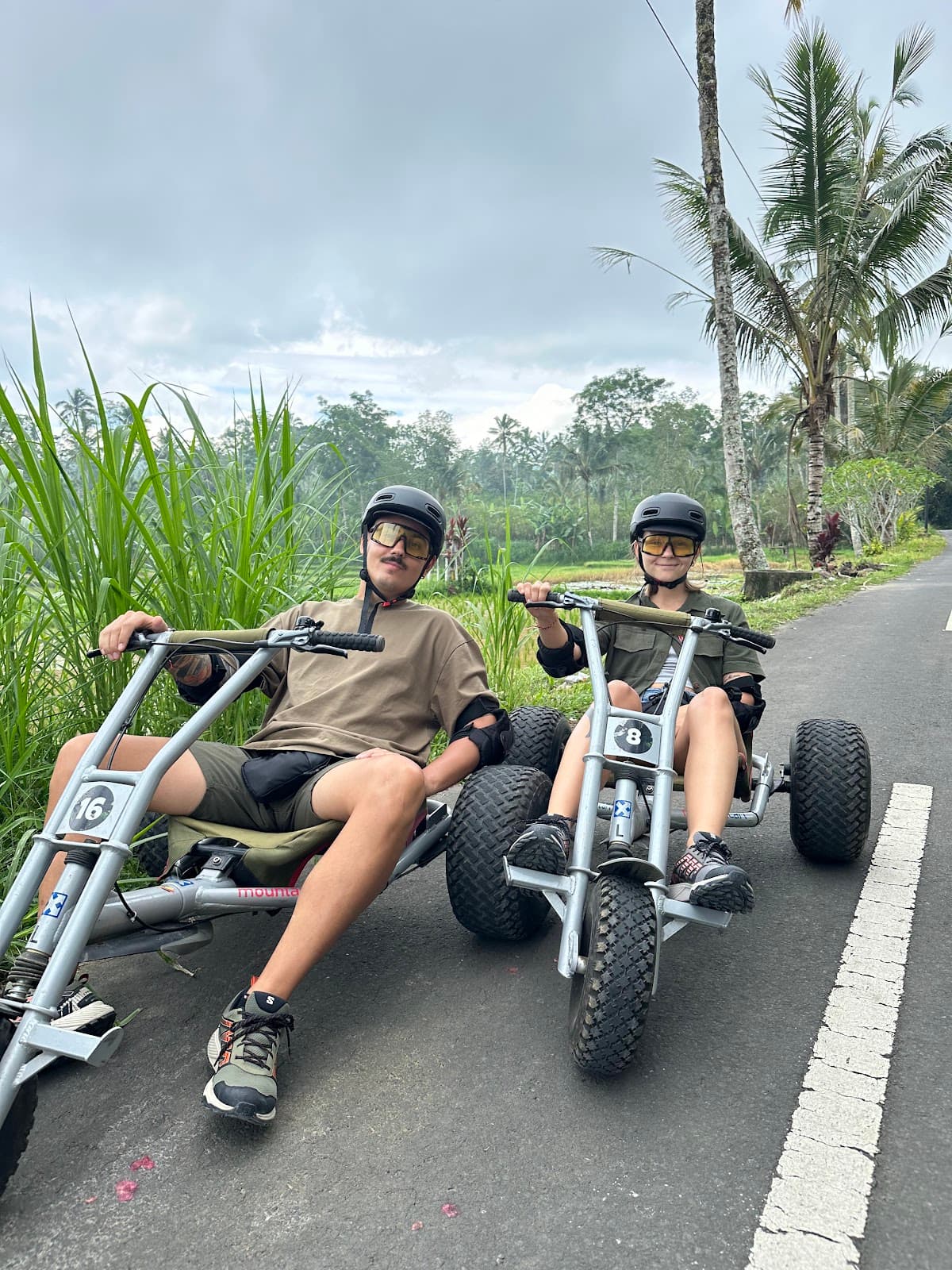 Jungle Cart Ubud Bali - Image 1