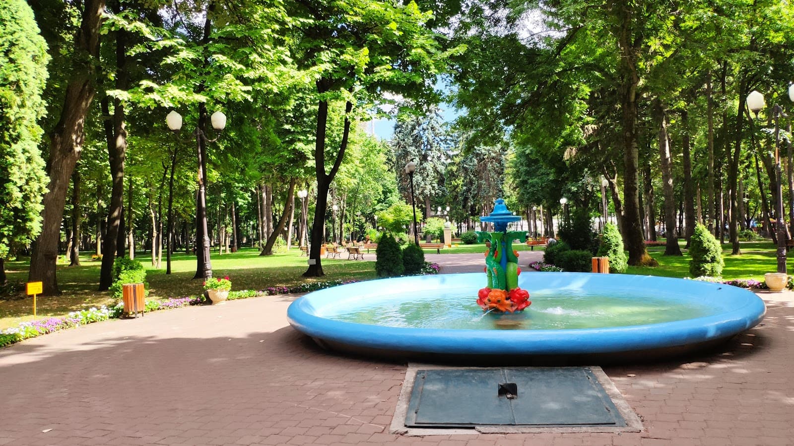 Exhibition Park - Image 1