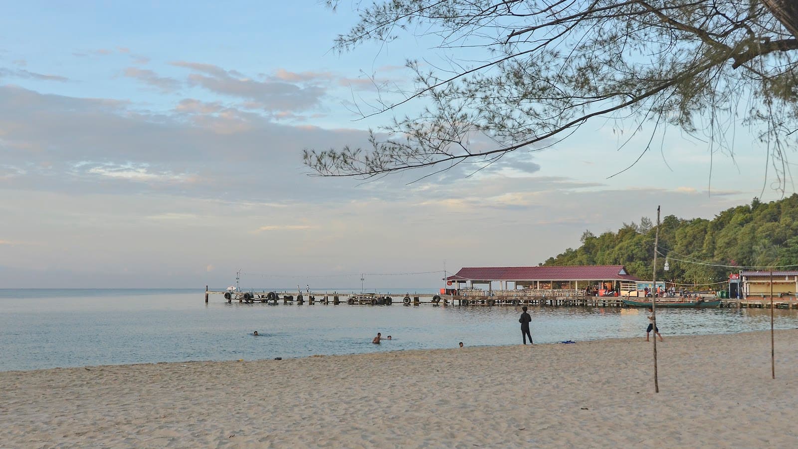 Serendipity Pier - Image 1