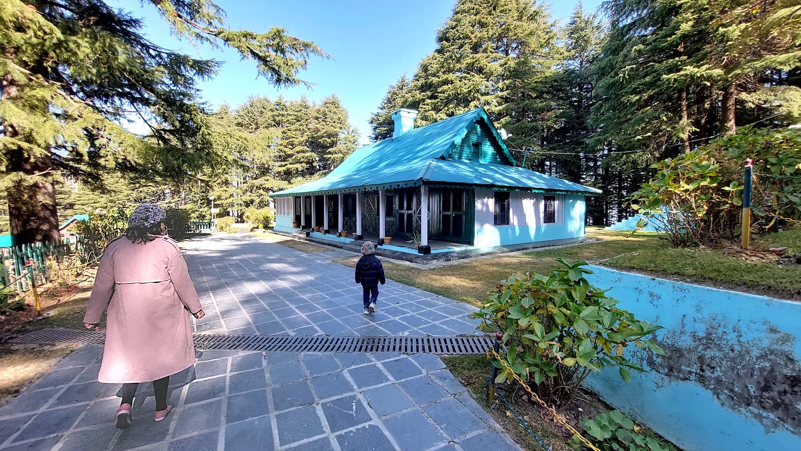 Kalatop Forest Rest House Viewpoint - Image 1
