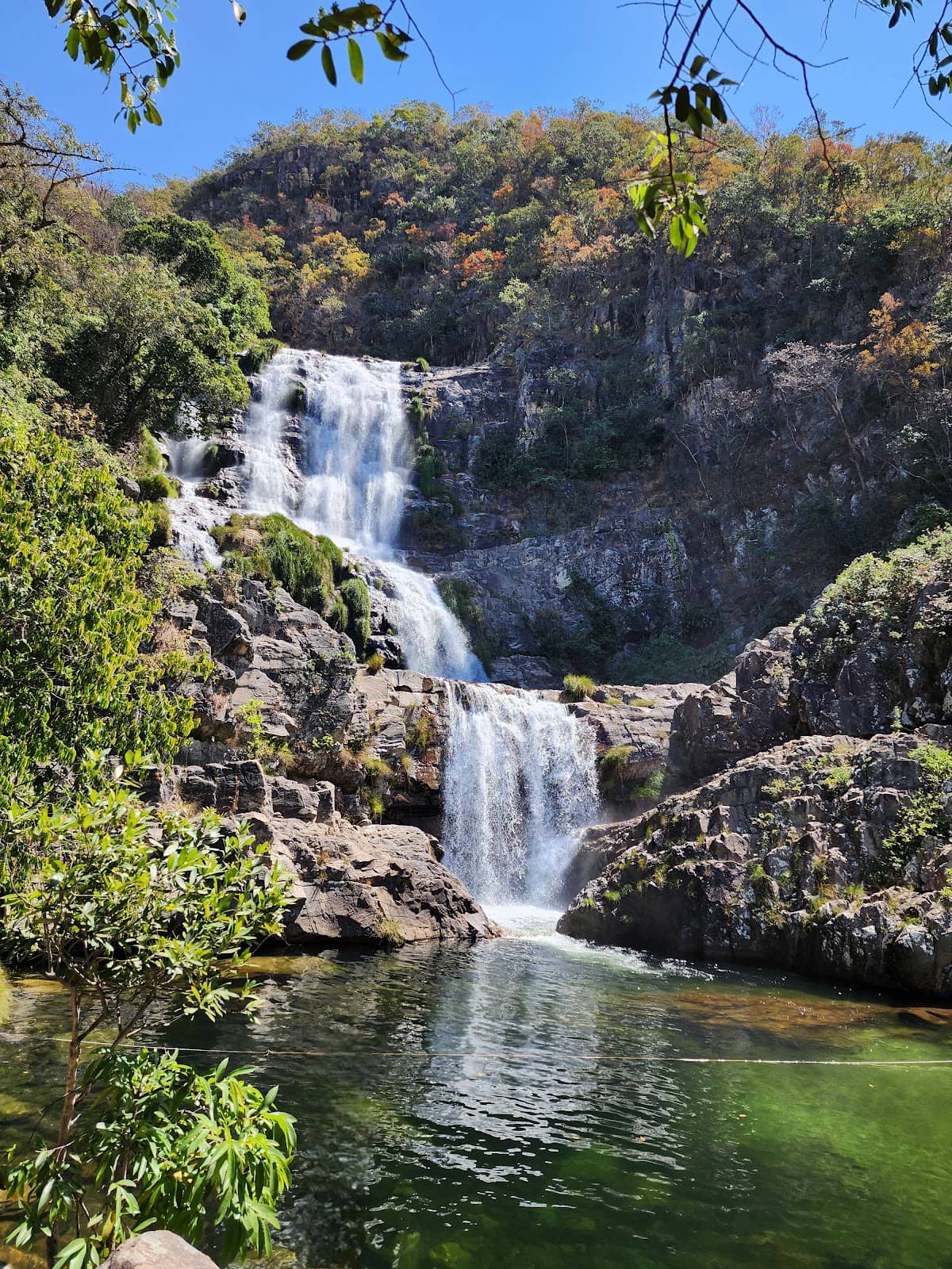 Kalunga Quilombo Community