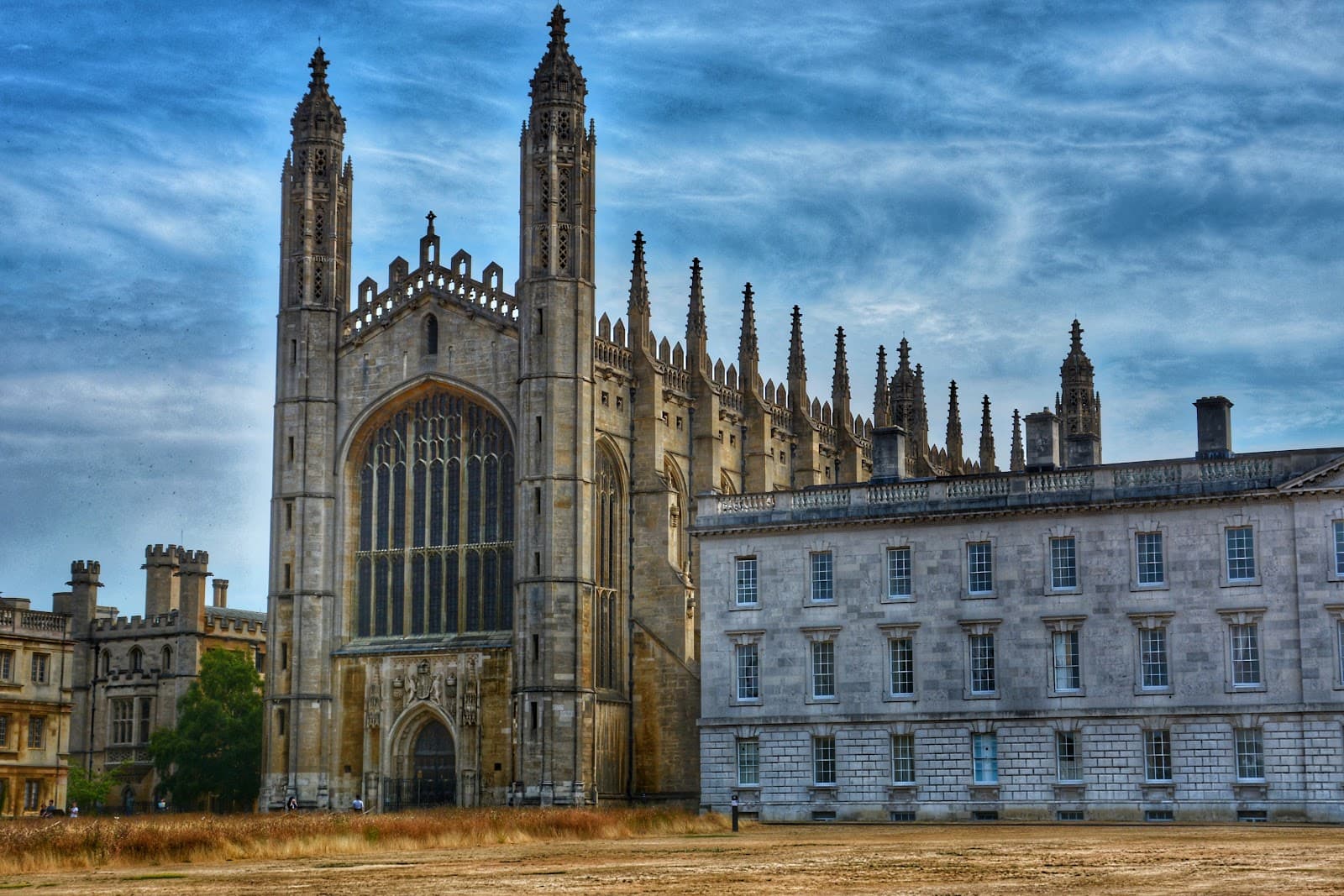 King's College - Image 1