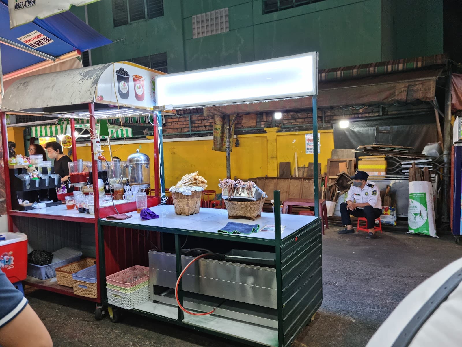 Ho Thi Ky Food Street - Image 1