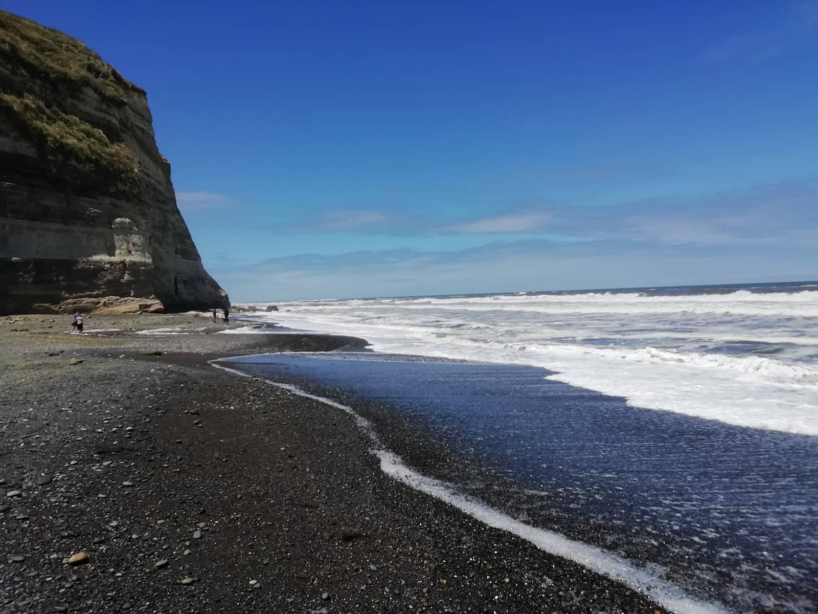 The Echoes of Cerro Maule