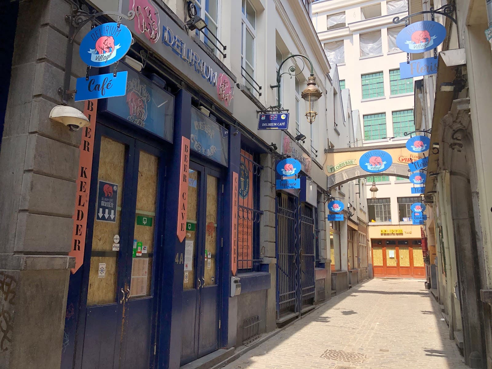 Delirium Café, Brussels - Image 1