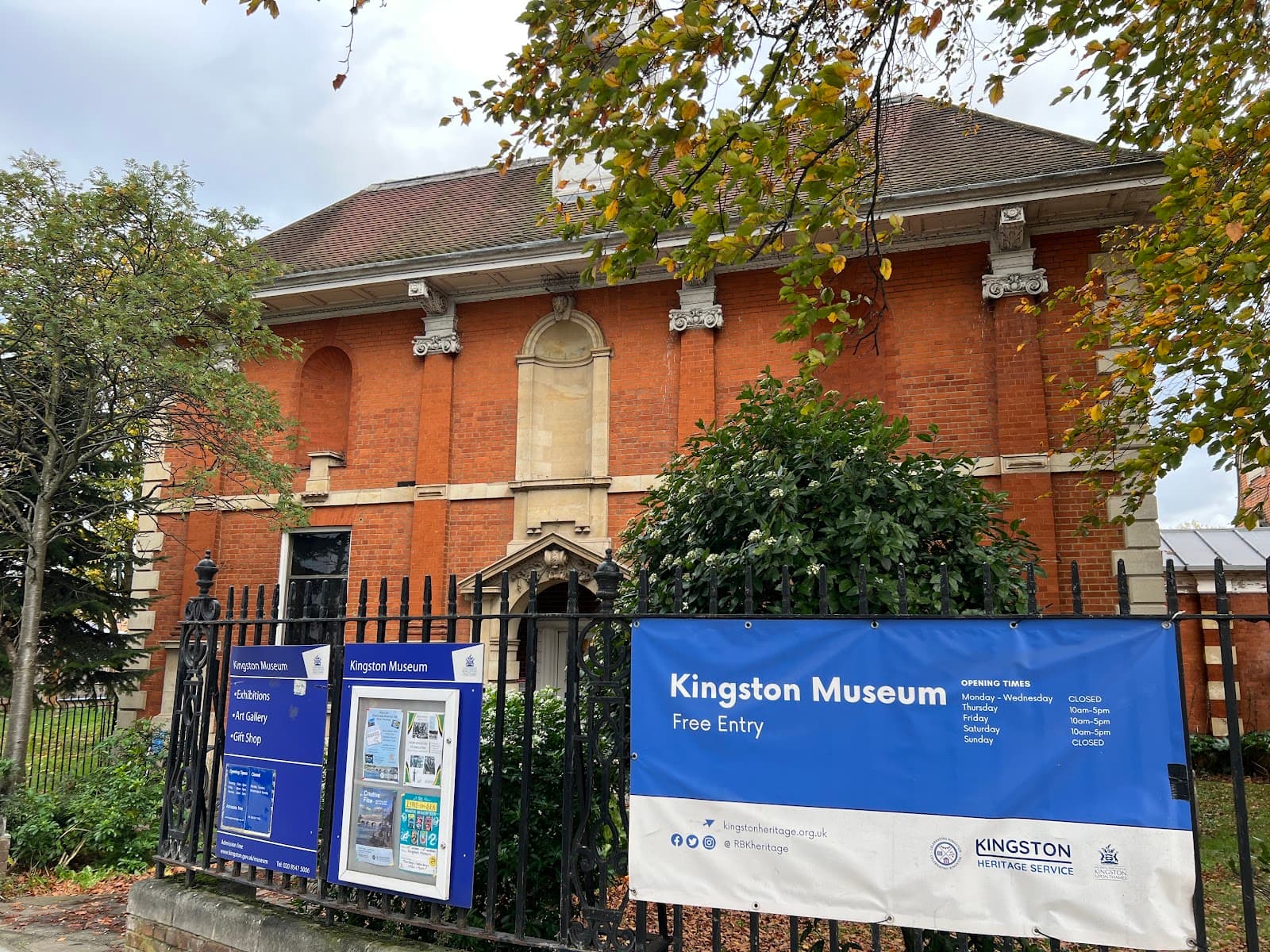 Kingston Museum - Image 1