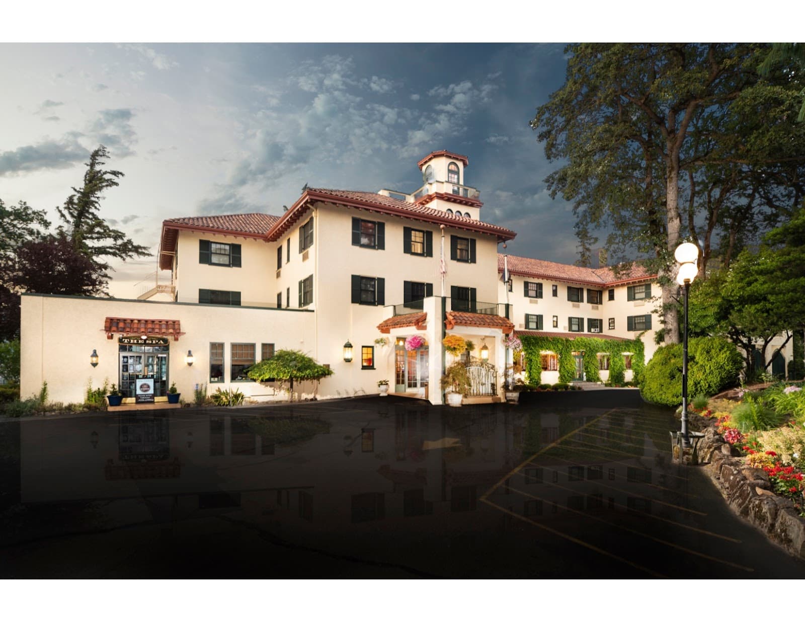 Columbia Gorge Hotel Hood River - Image 1