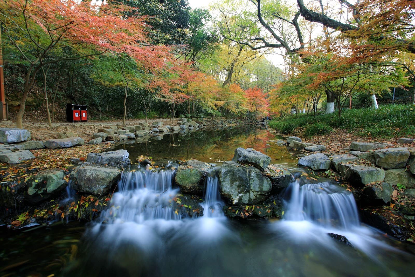 Nine Creeks and Eighteen Gullies - Image 1
