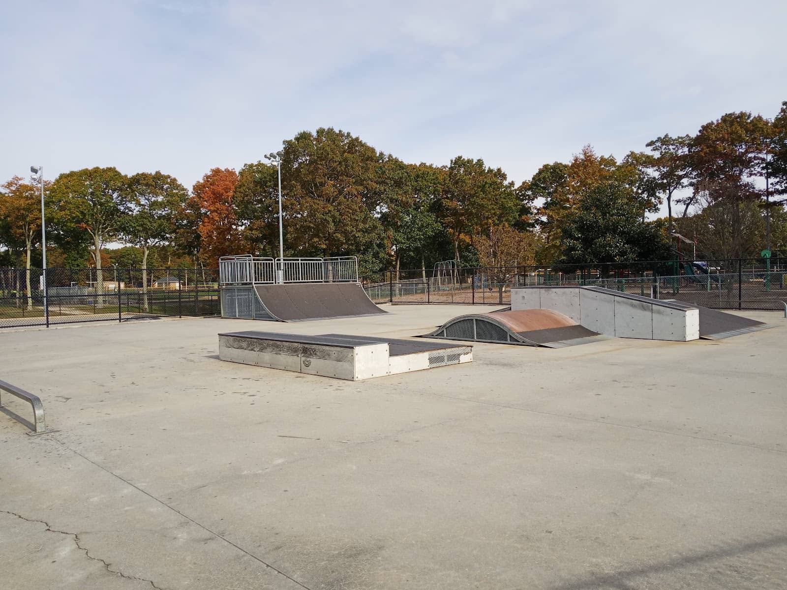 Baseball & Softball Fields