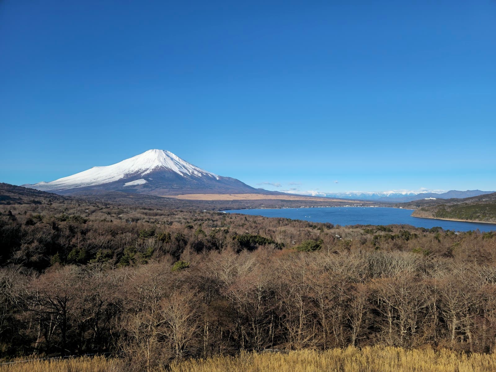 Panorama-dai (Yamanakako) - Image 1
