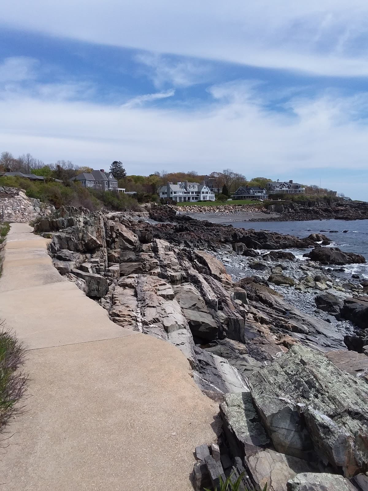York Harbor Cliff Walk - Image 1