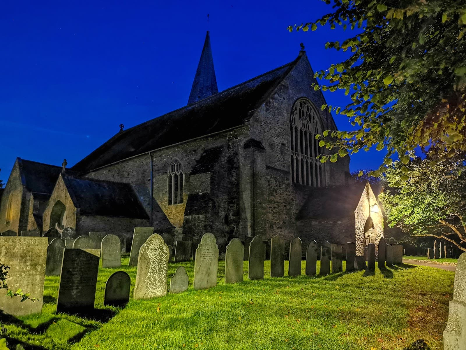 St Brannock's Church - Image 1