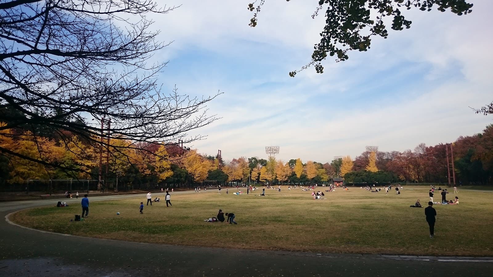 Johoku Central Park - Image 1
