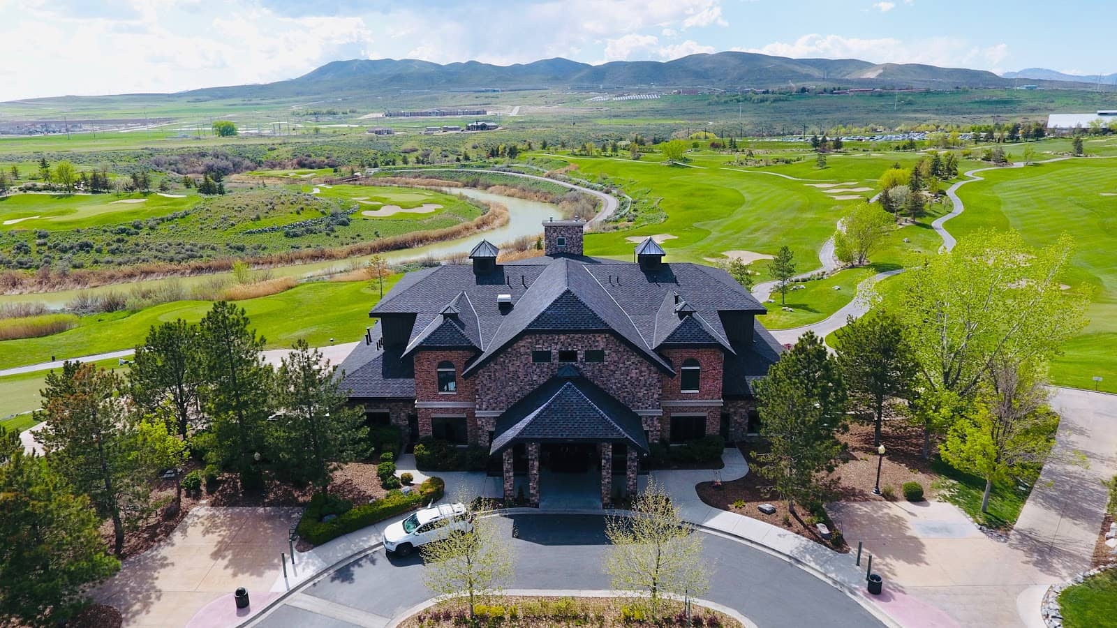 Scenic Mountain Views