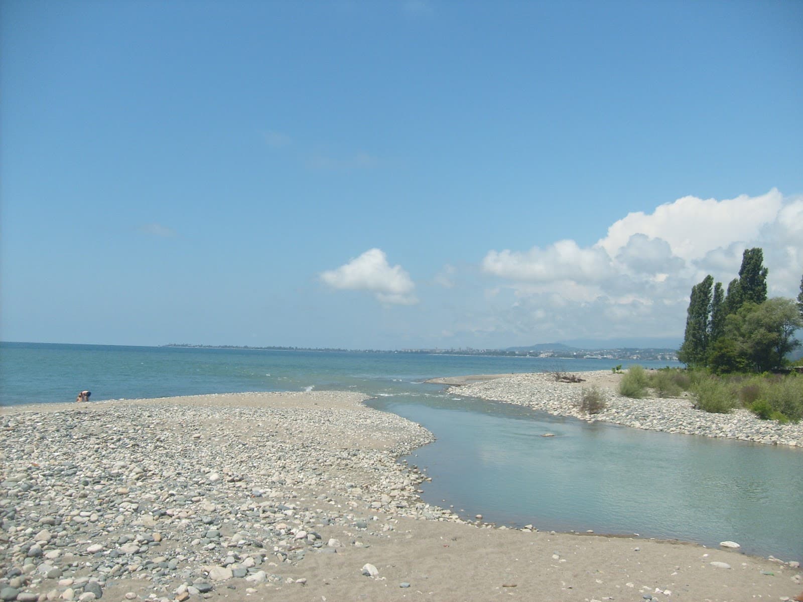 Great Abkhazian Wall (Kelasuri section) - Image 1