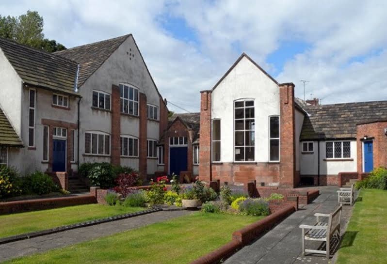 Long Street Methodist Church (Edgar Wood Centre) - Image 1