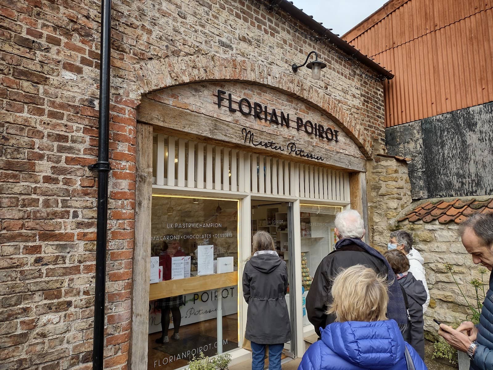 Florian Poirot Patisserie