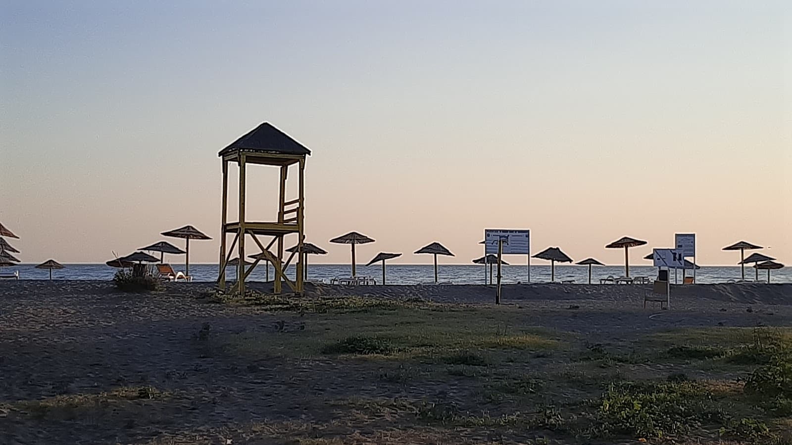 Ada Bojana Nude Beach - Image 1