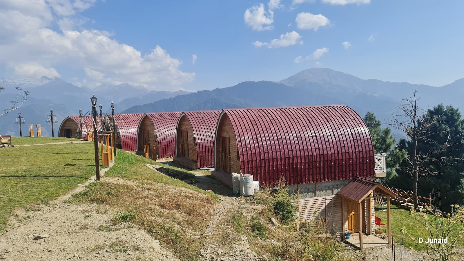Shogran Bazaar Pakistan - Image 1