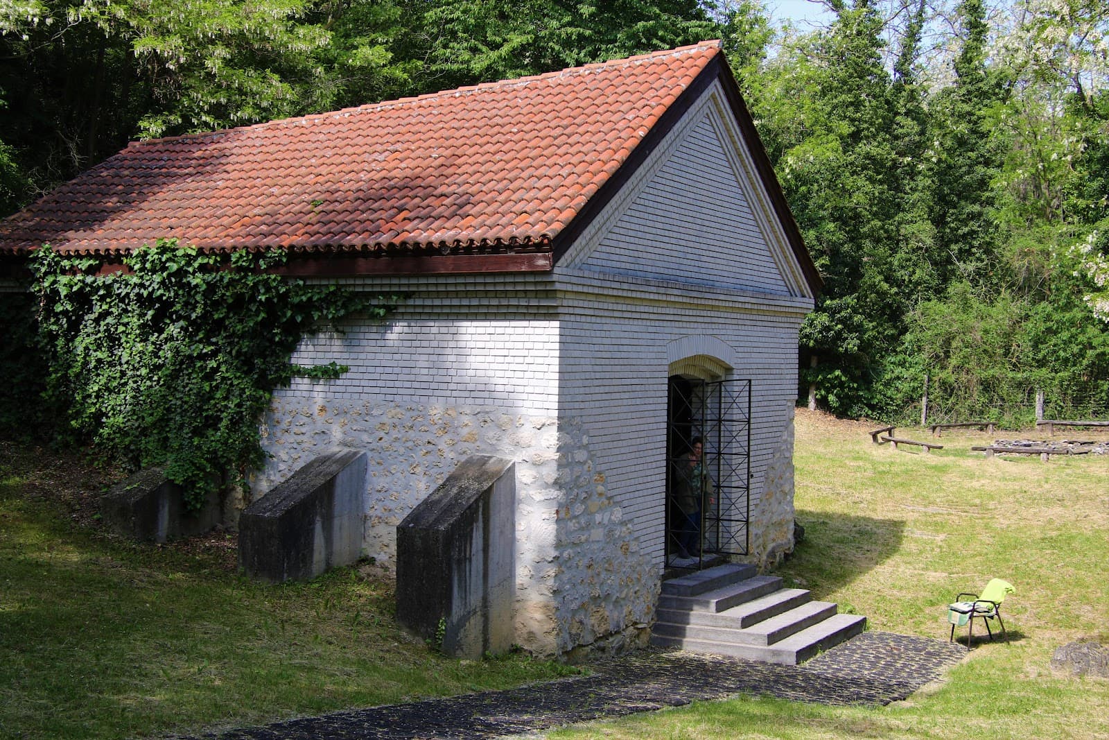 Fertőrákos Mithras Shrine - Image 1