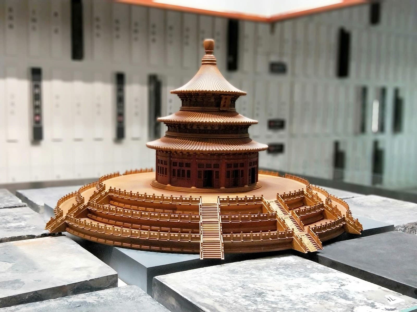 China Red Porcelain Museum (Jinxi) - Image 1