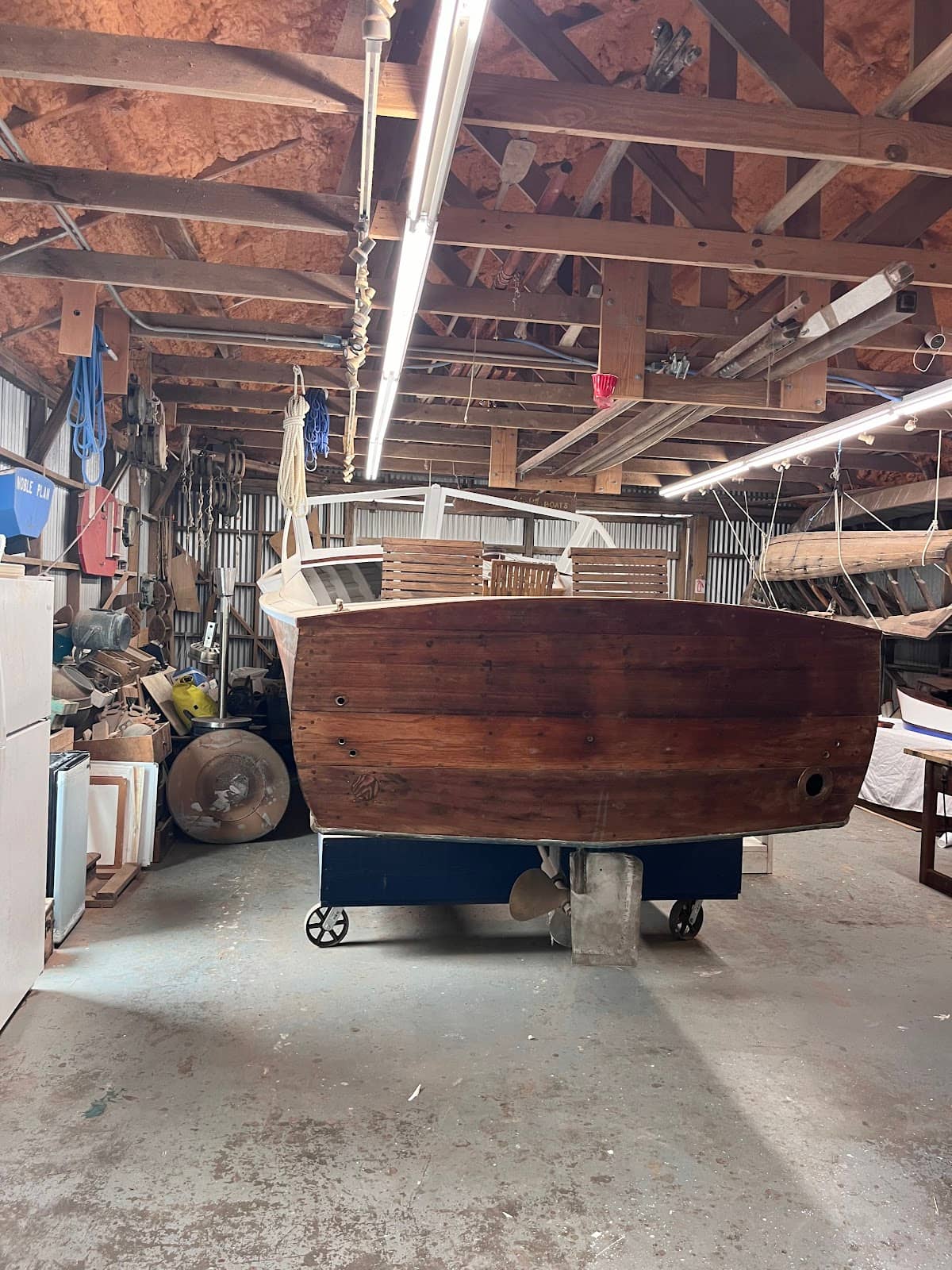 Meet the Craftspeople