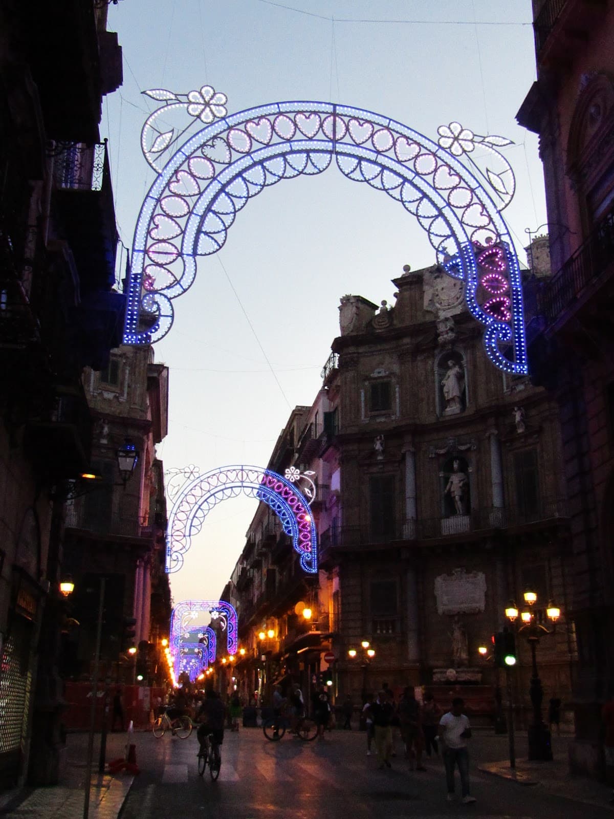 Via Vittorio Emanuele Palermo - Image 1