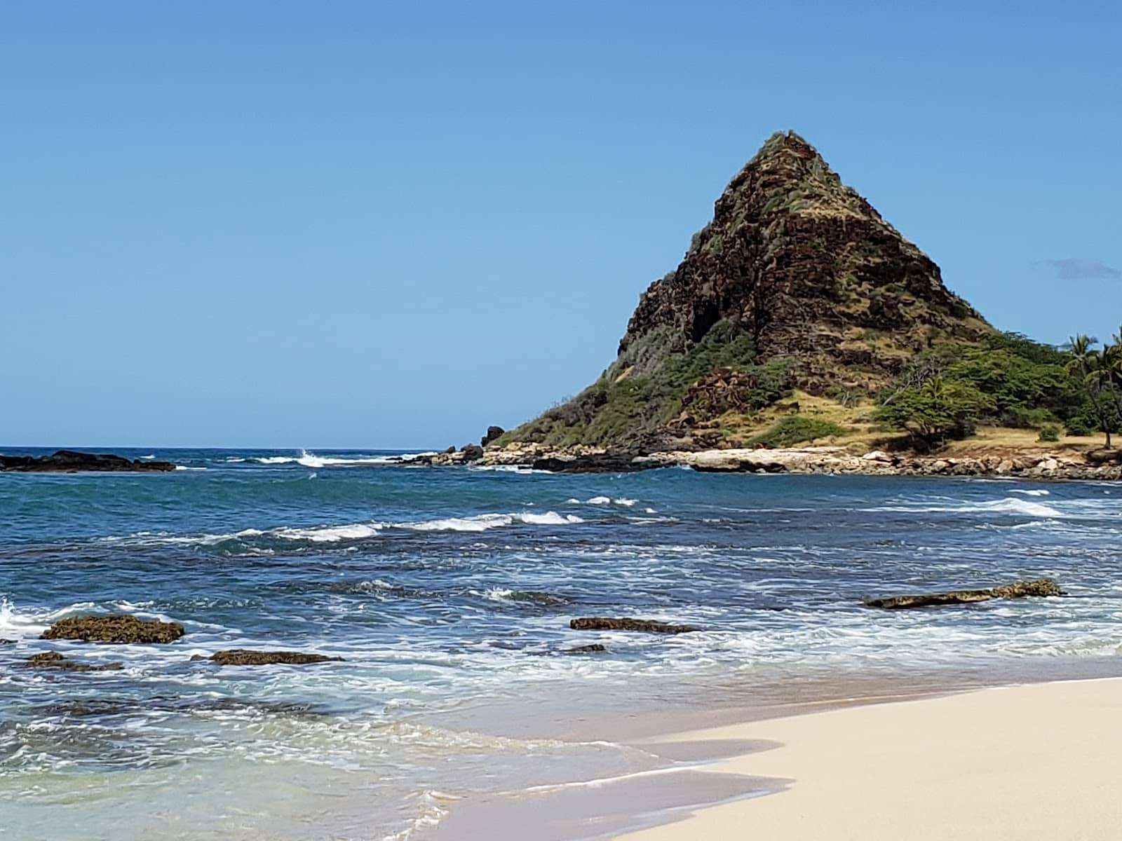 Majestic West Oahu Views