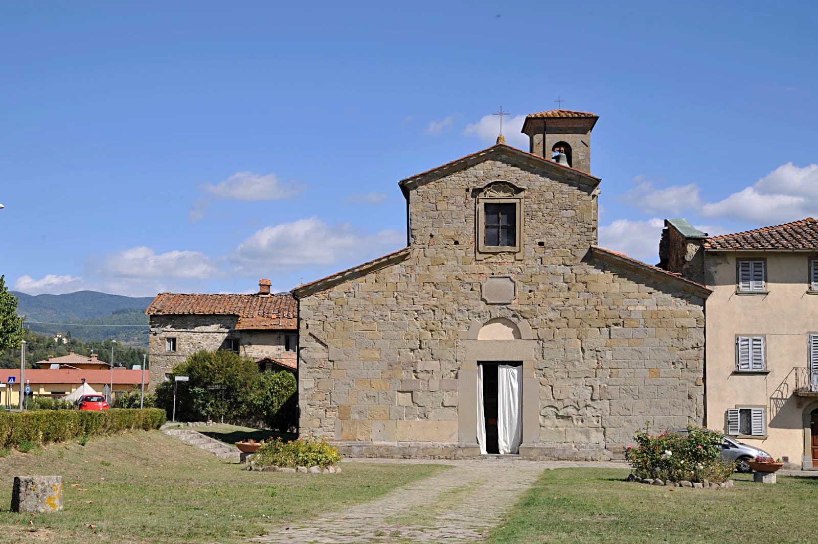 Pieve di San Martino a Vado (Strada in Casentino) - Image 1