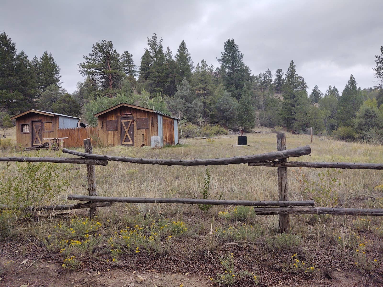 General Store & Assay Office