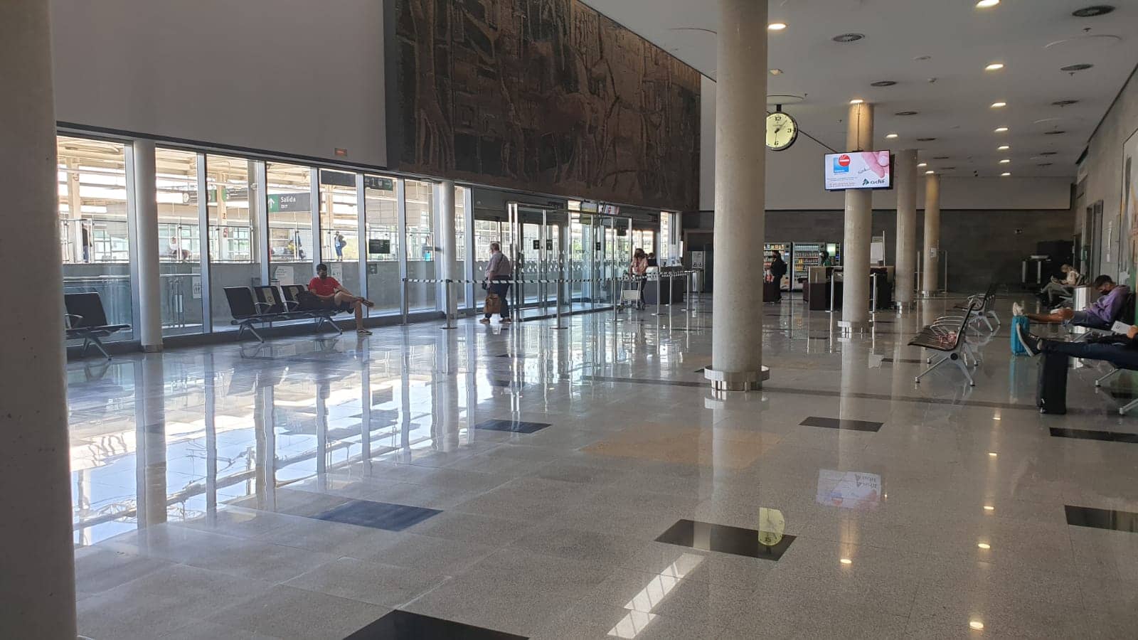 Vialia Los Llanos Integration