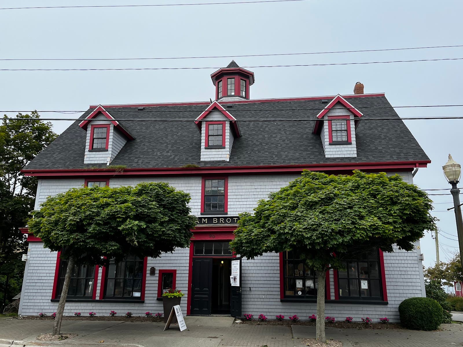 Killam Brothers Shipping Office & Wharf - Image 1