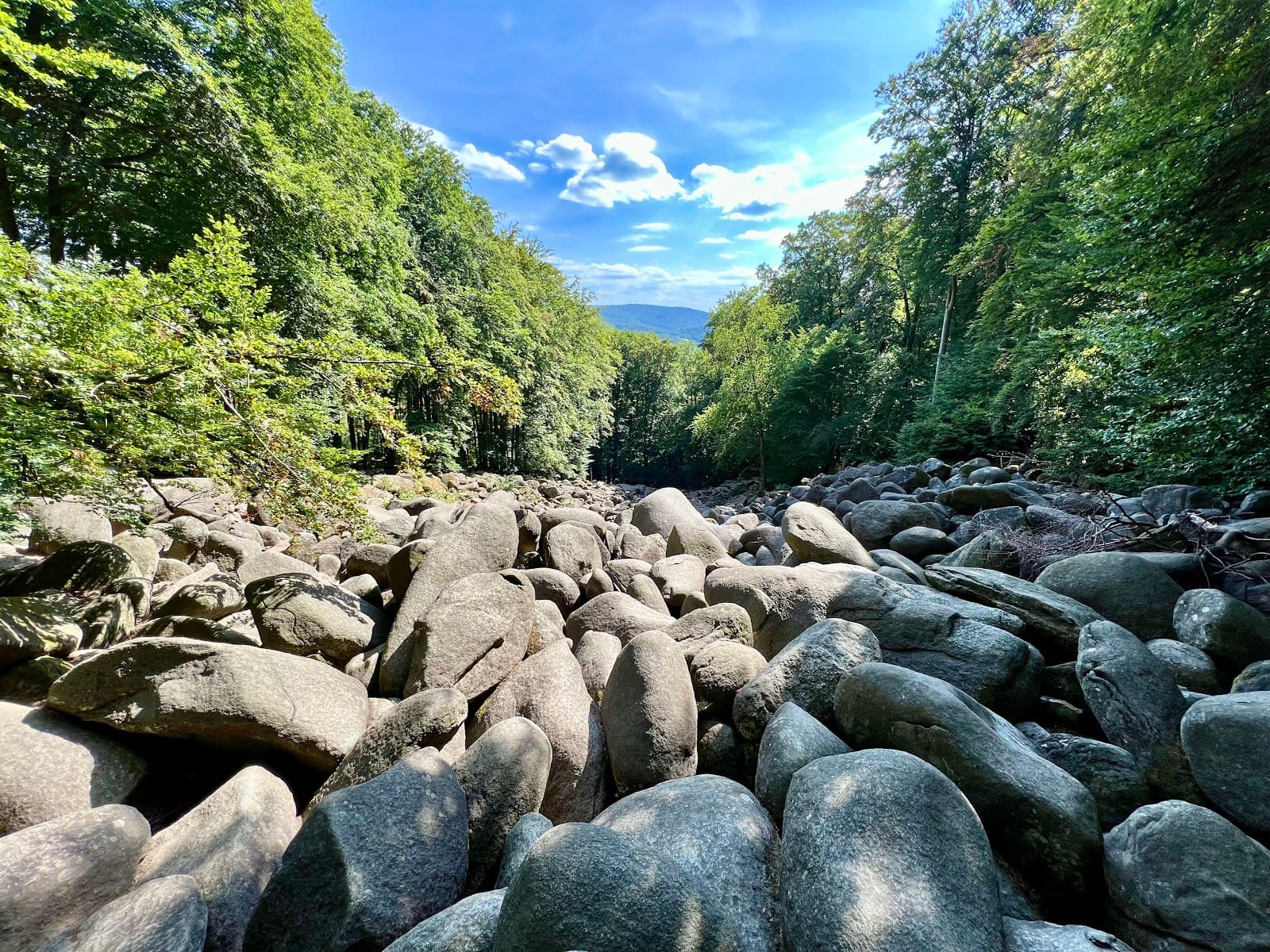 Felsenmeer Lautertal - Image 1