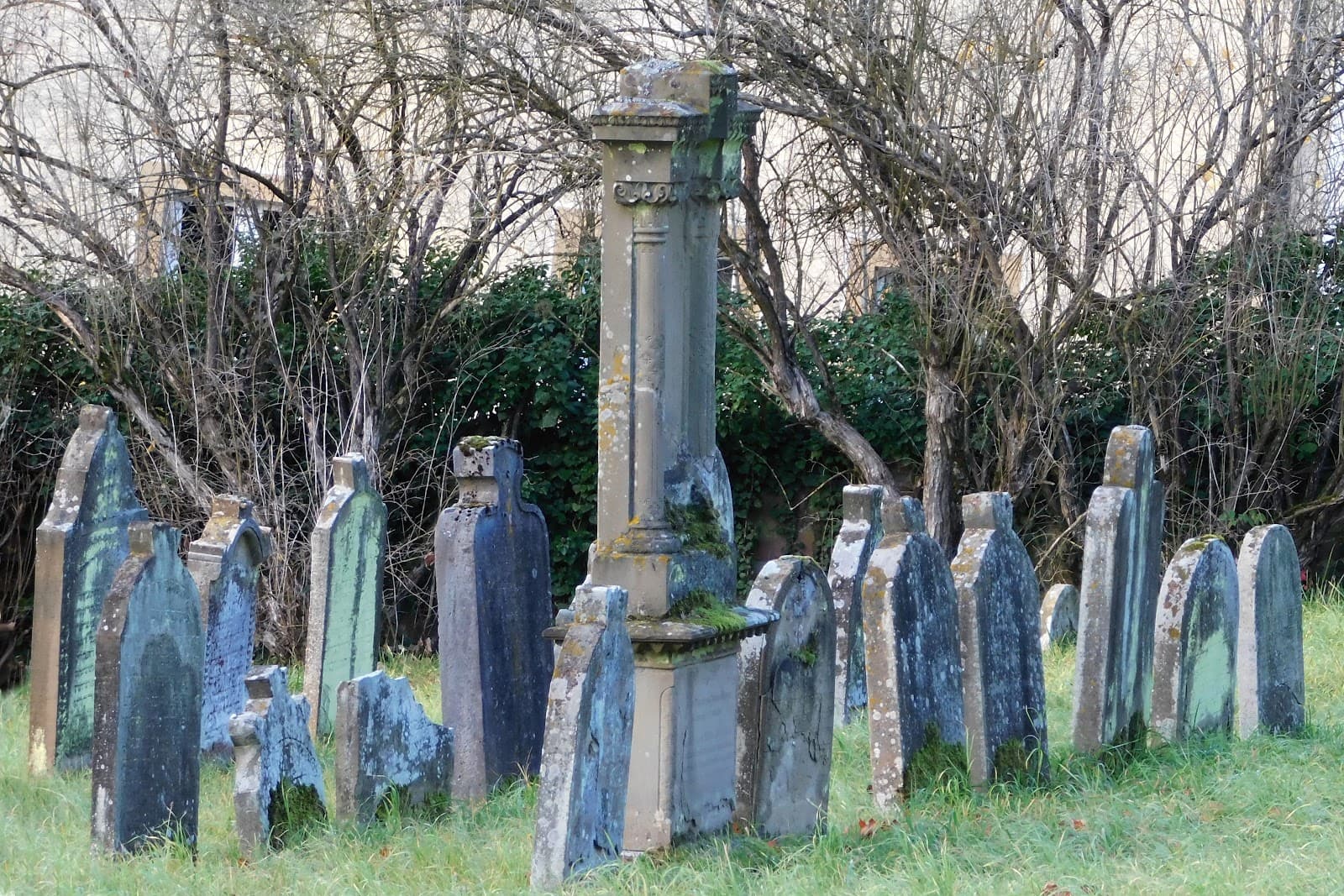 Jewish Cemetery - Image 1
