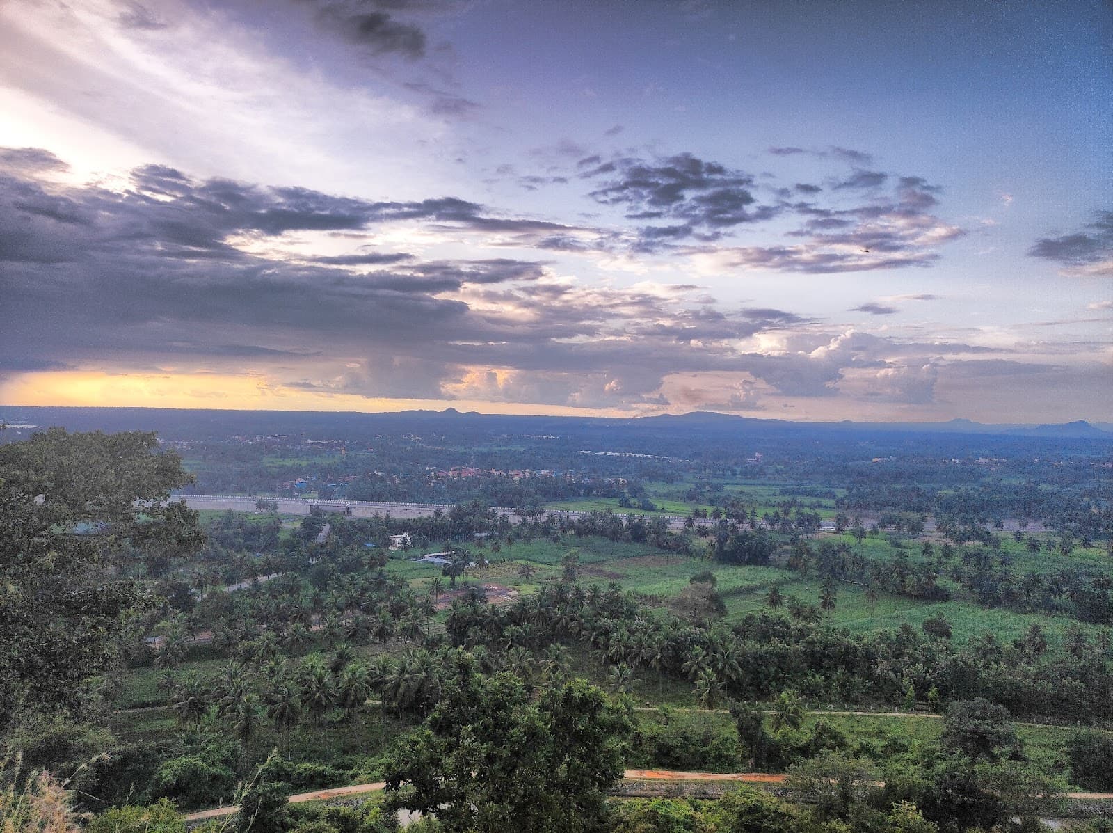 Karighatta Hill and Temple - Image 1