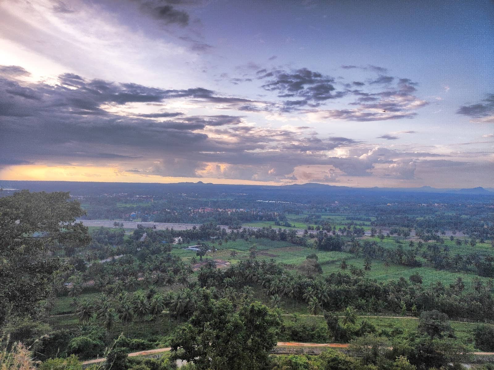 Sunrise/Sunset Views