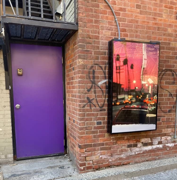 Intriguing Basement Space