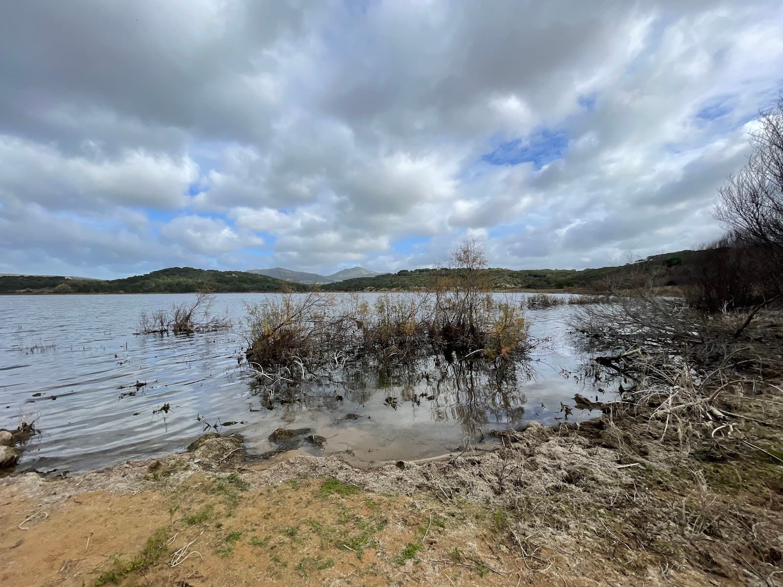 Lake Baratz Sardinia - Image 1