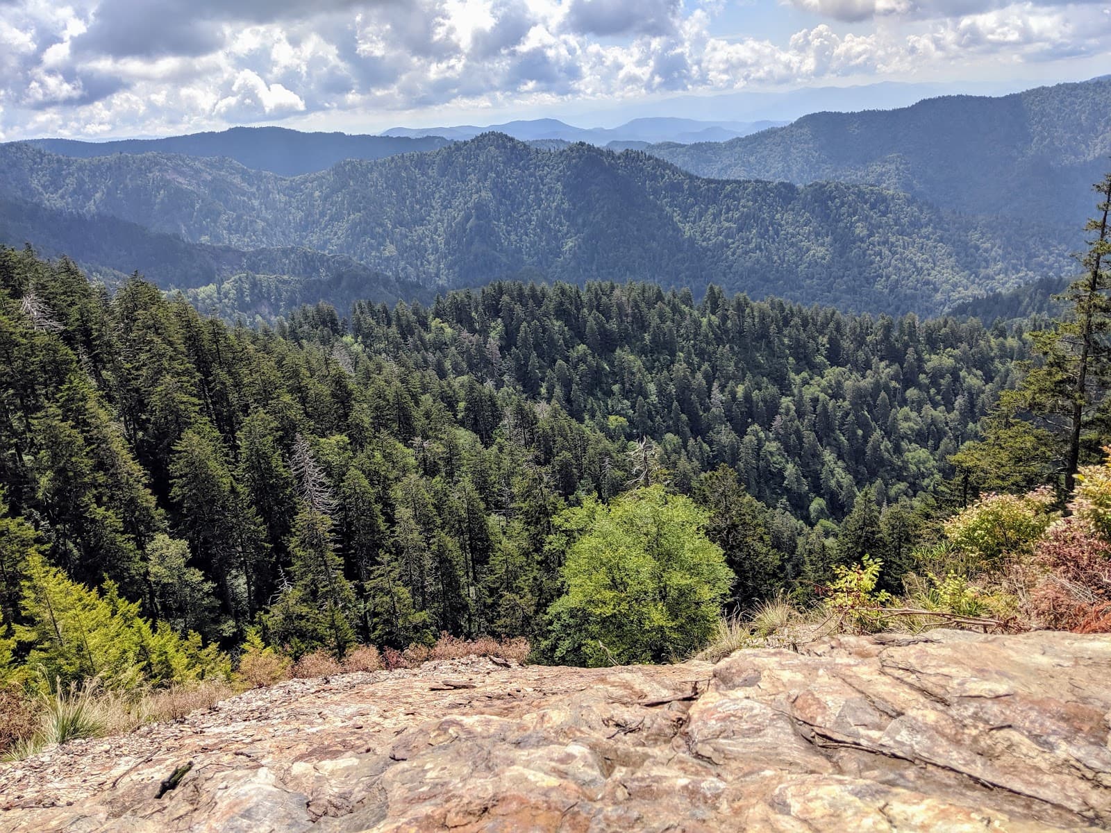 Mount LeConte Great Smoky Mountains - Image 1