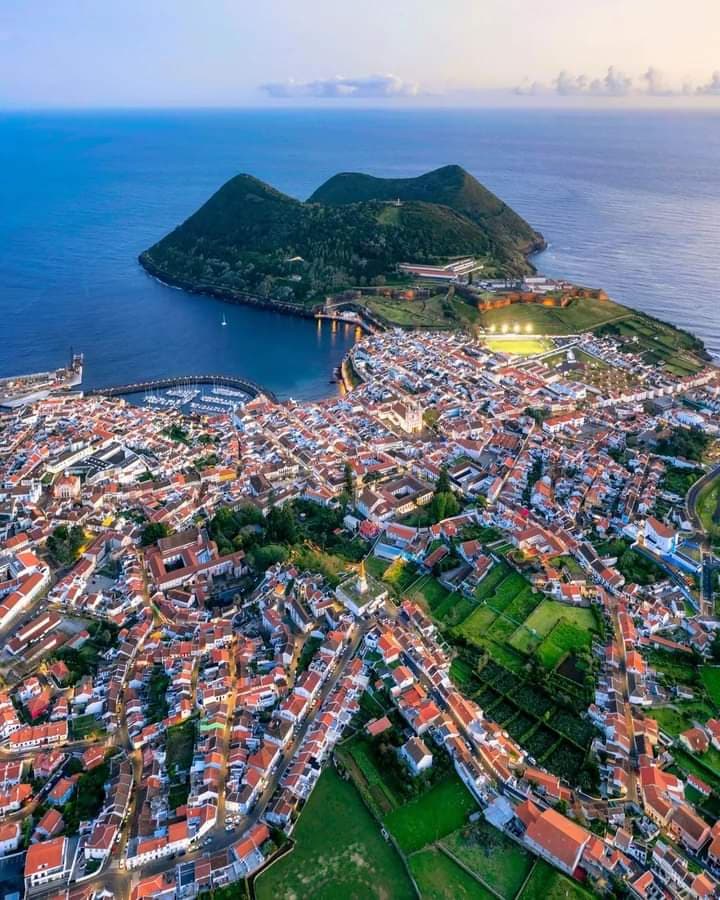 Angra do Heroísmo Old Town - Image 1