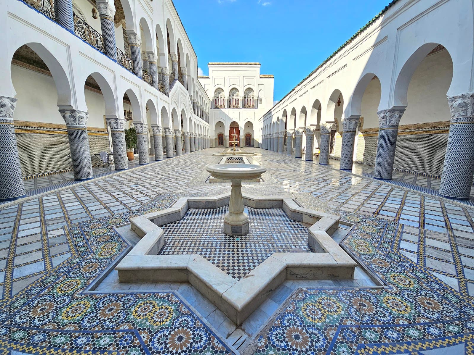 Dar el-Mokri / Palais Mokri - Image 1