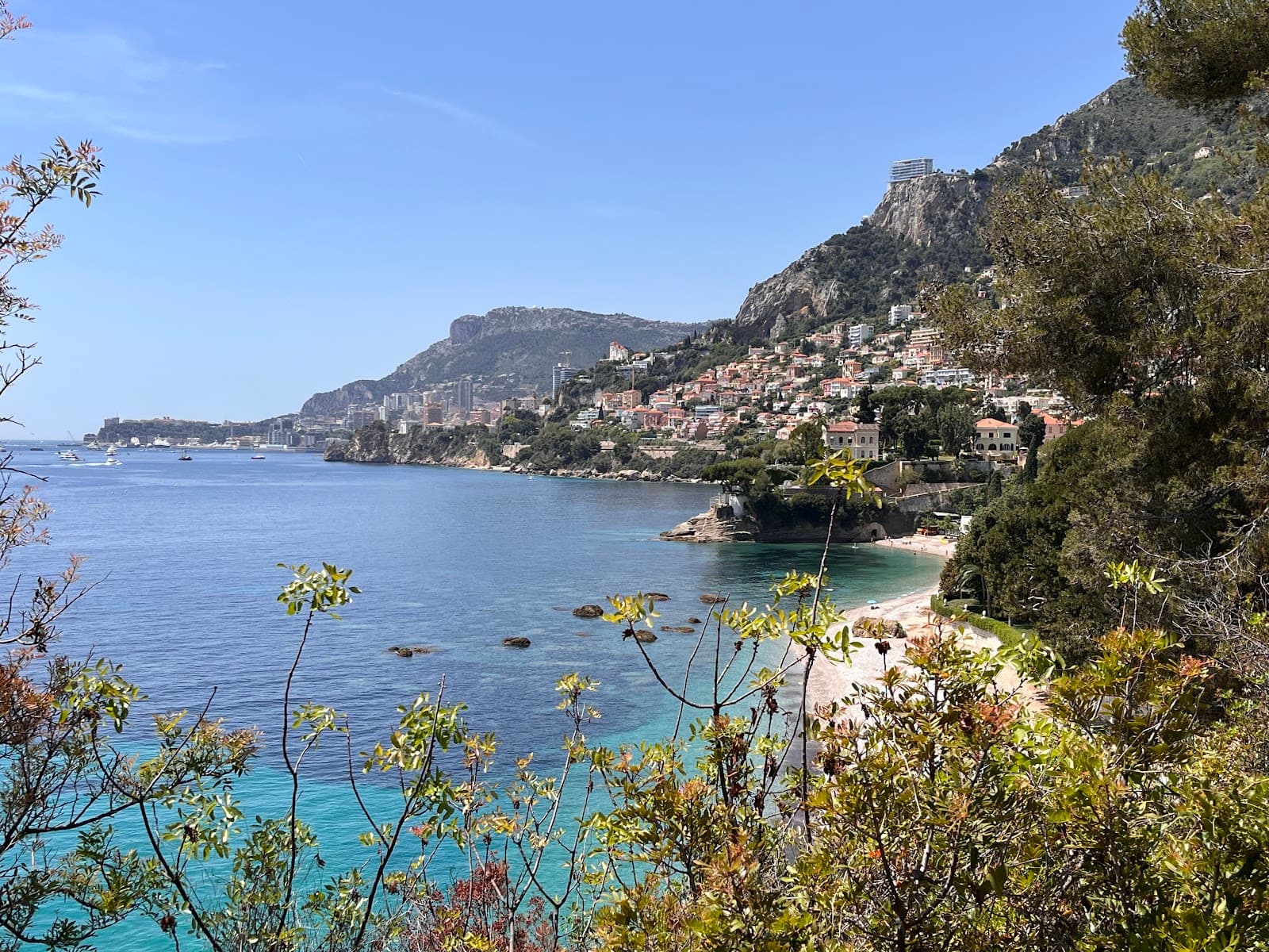 Le Corbusier Trail Menton - Image 1