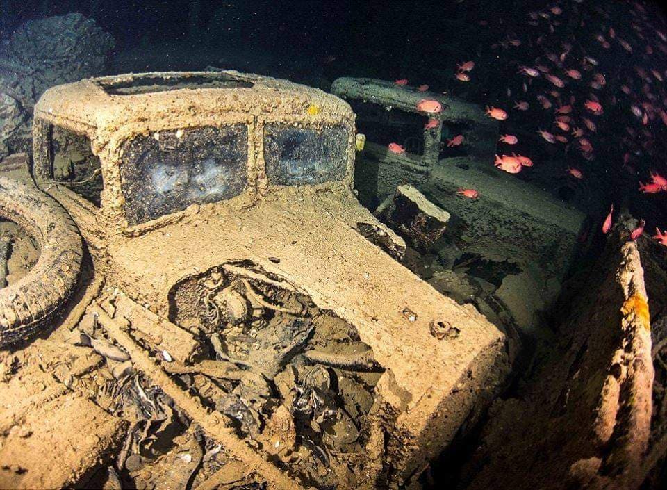 Thistlegorm Wreck - Image 1